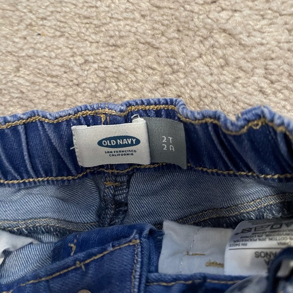 Little Girl’s Shorts and Jean - Picture 7 of 14